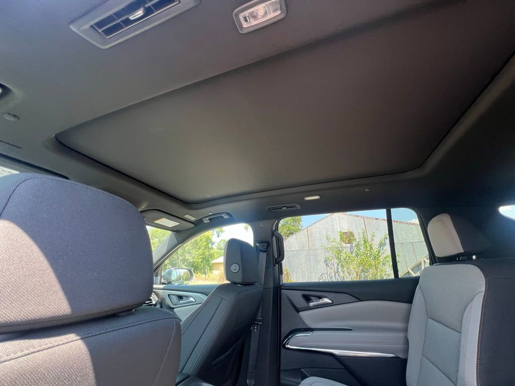 2026 Chevrolet Traverse photo 19