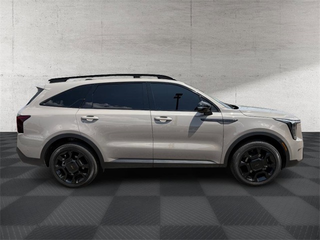 2025 Kia Sorento X-Line SX photo 7