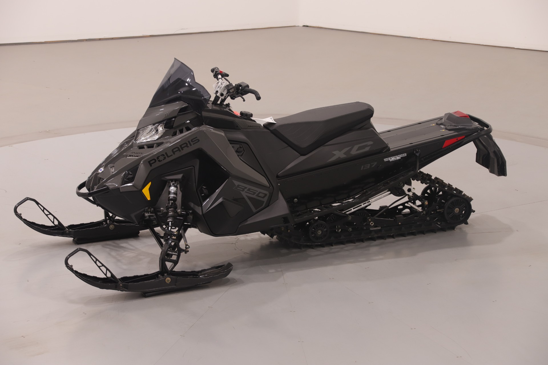 New 2024 Polaris 850 INDY XC 137 FREE 2 YEAR WARRANTY & EASY