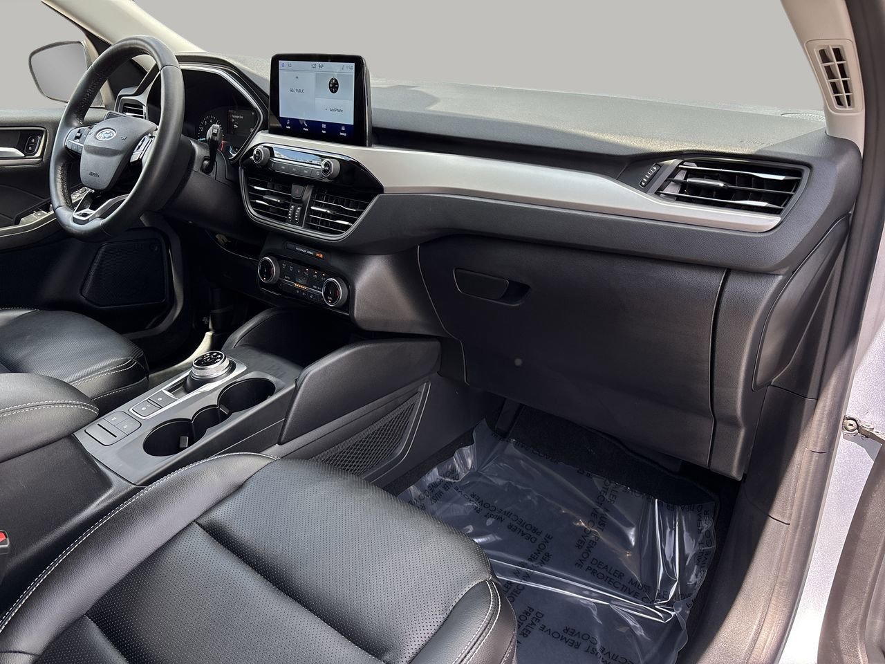 2022 Ford Escape SEL photo 11