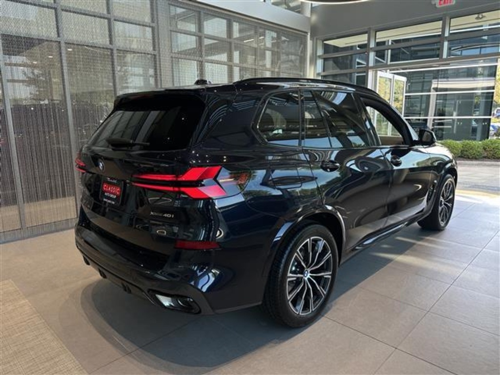 2026 Bmw X5 xDrive40i photo 6
