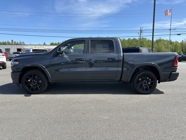 2025 Ram 1500 Laramie photo 2