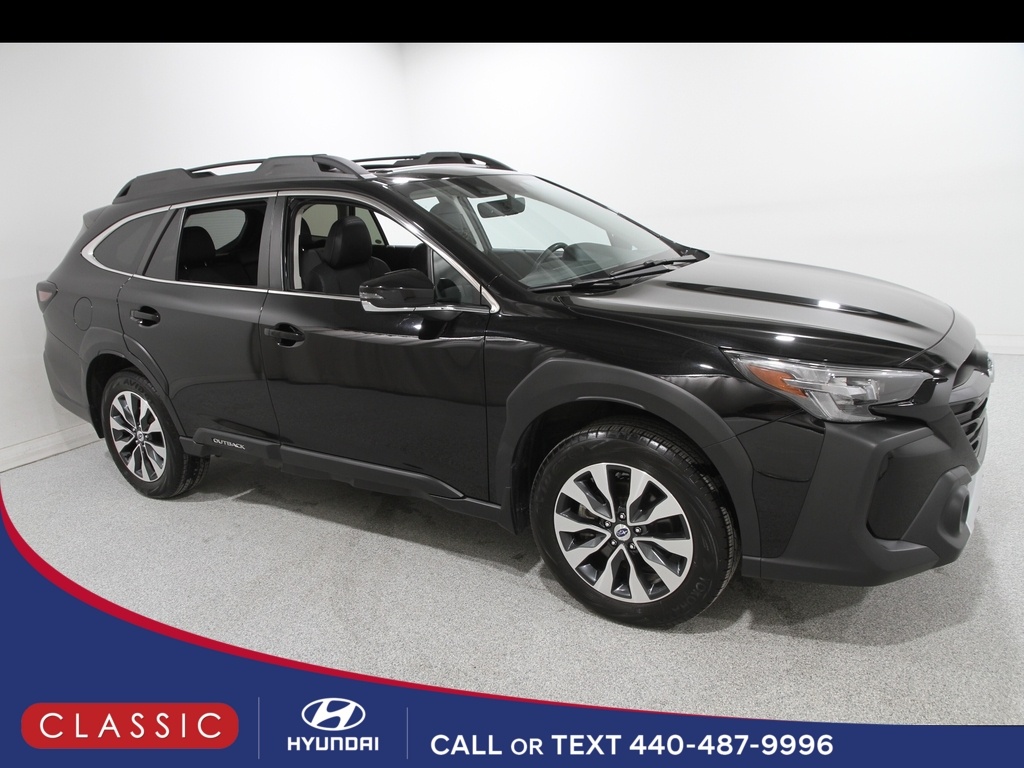 2023 Subaru Outback Limited's photo