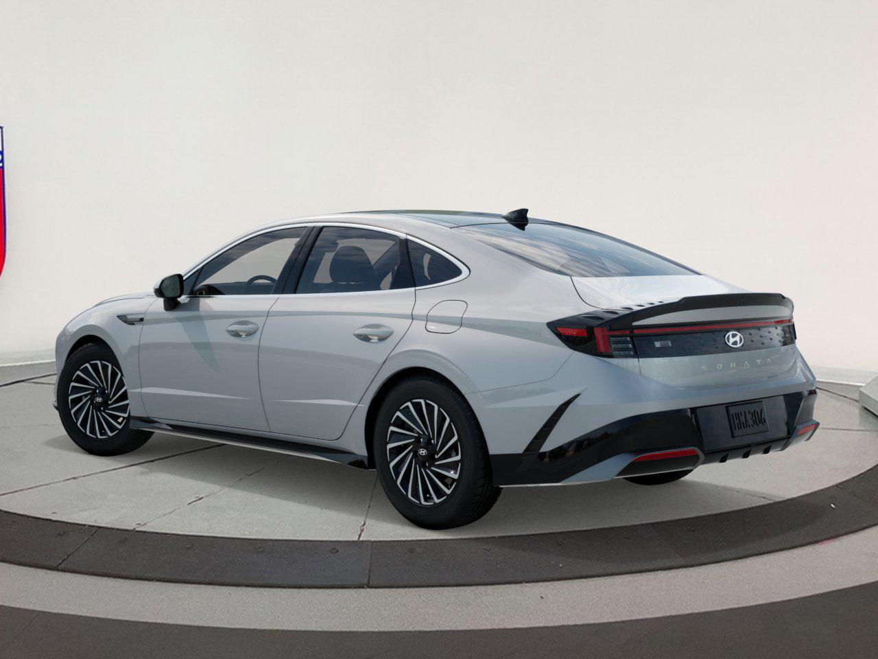 2026 Hyundai Sonata Hybrid SEL photo 3