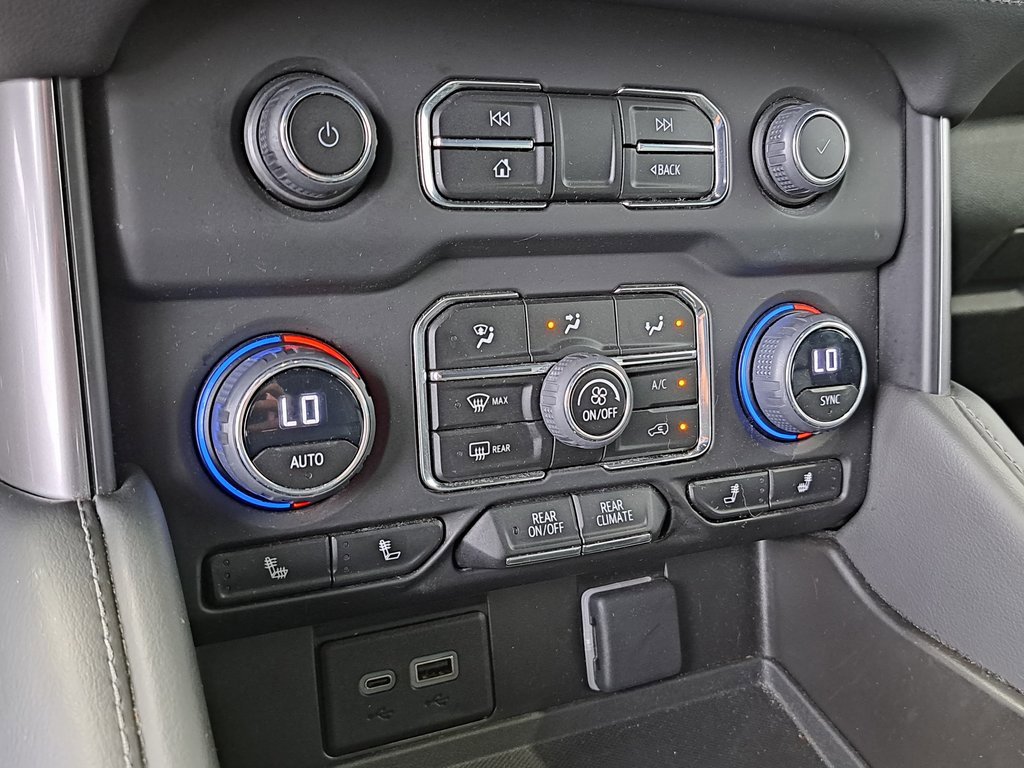 2023 Chevrolet Tahoe LT photo 19