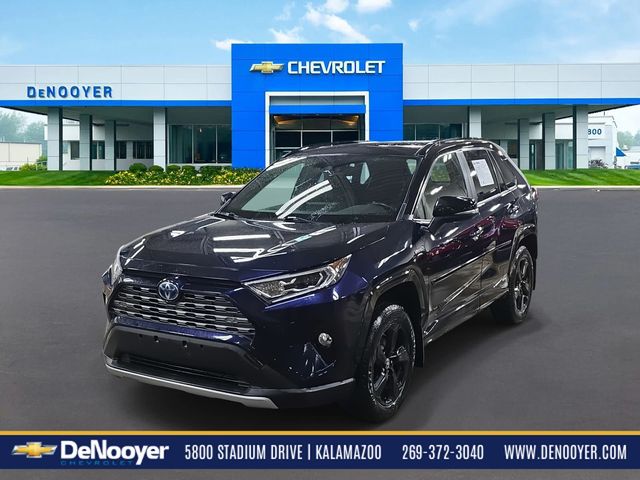 2019 Toyota RAV4 XSE