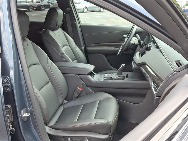 2020 Cadillac XT4 Sport photo 17