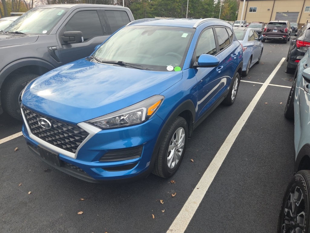2021 Hyundai Tucson Value photo 2