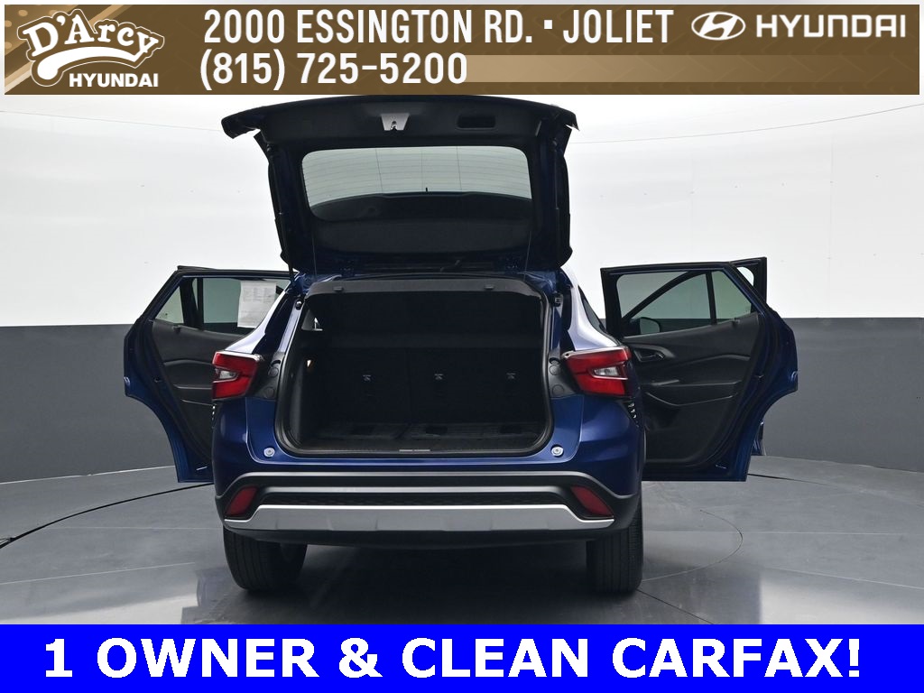 2024 Chevrolet Trax LT photo 31