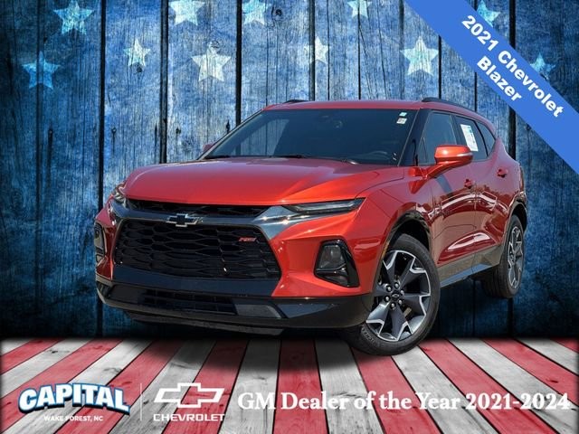 2021 Chevrolet Blazer