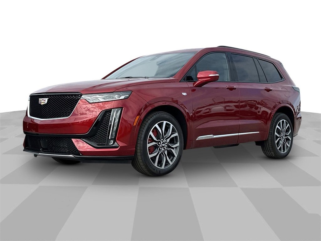 2025 Cadillac XT6 Sport's photo