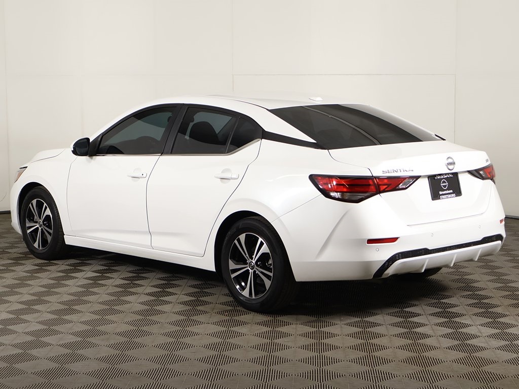 2023 Nissan Sentra SV photo 2