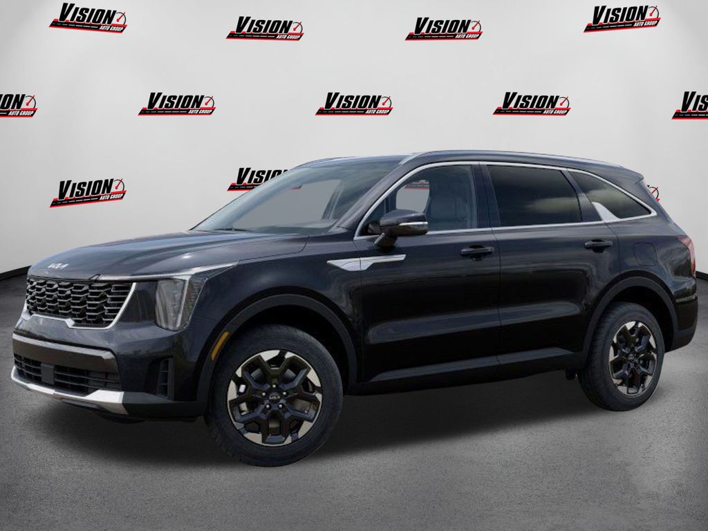 2025 Kia Sorento S photo 3