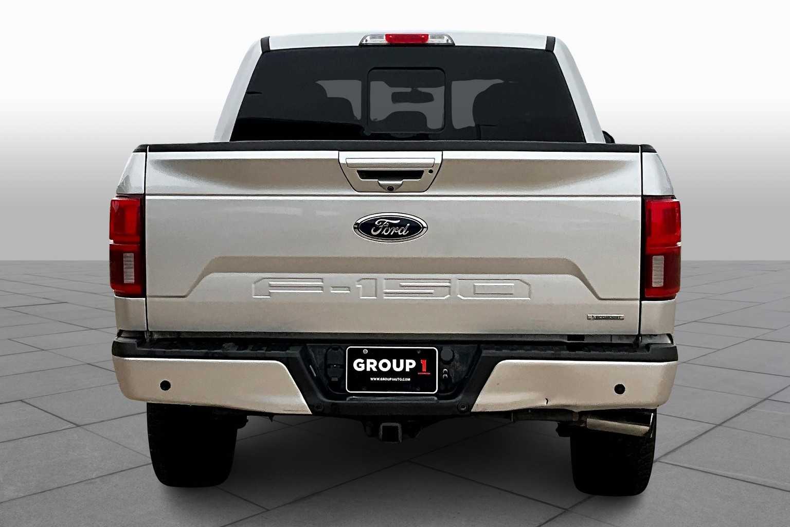 2019 Ford F-150 Lariat photo 4