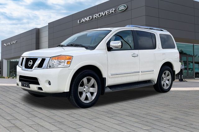 2012 Nissan Armada SL