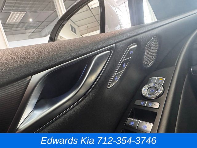 2024 Genesis G80 3.5T Sport Advanced photo 26