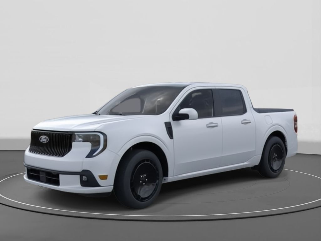 2025 Ford Maverick Lobo