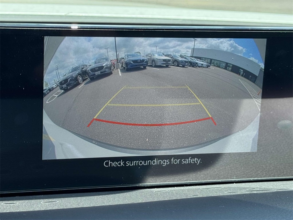 2025 Mazda CX-50 2.5 S Preferred photo 4