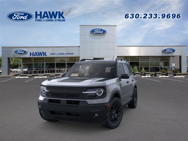 2025 Ford Bronco Sport Big Bend photo 2