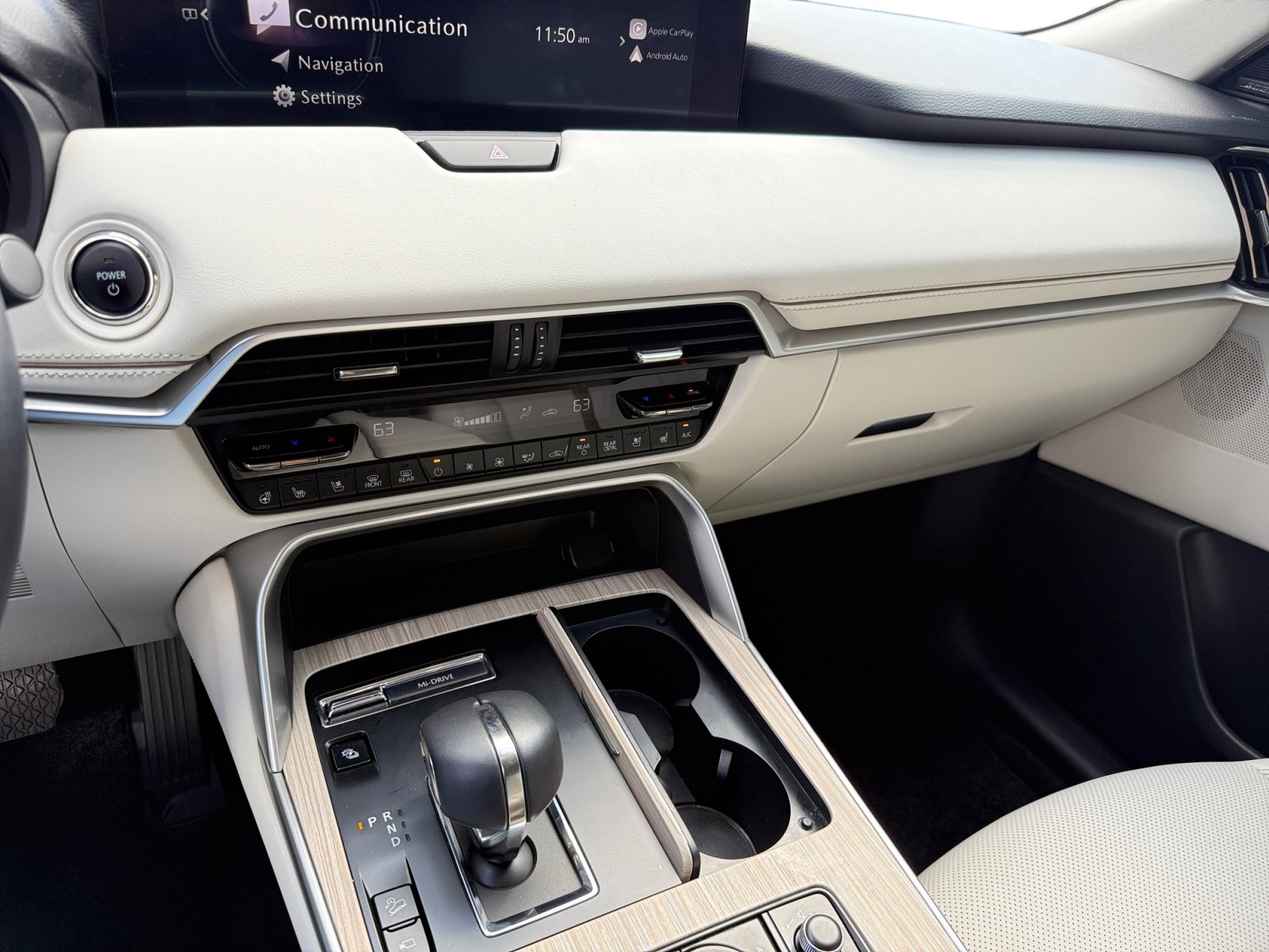 2025 Mazda CX-90 Premium Plus photo 13
