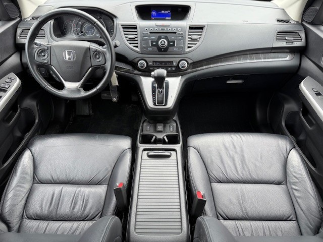 2014 Honda CR-V EX-L photo 17