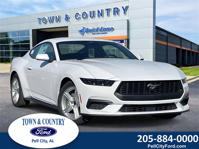 2026 Ford Mustang EcoBoost's photo