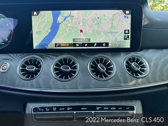 2022 Mercedes Benz CLS 450 photo 32