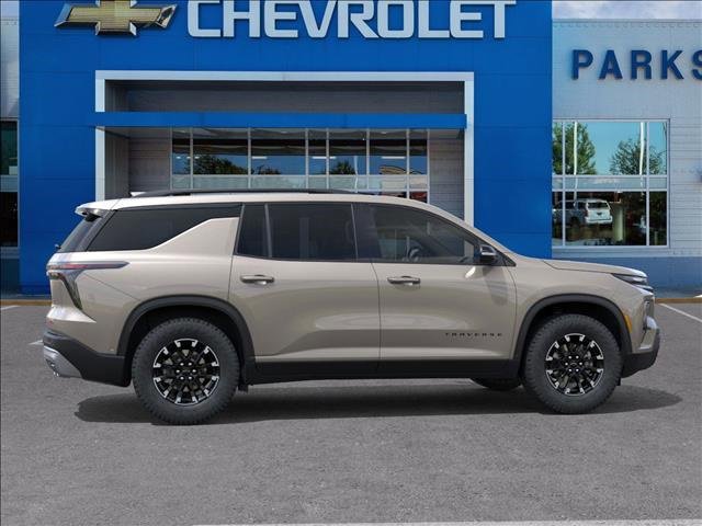 2026 Chevrolet Traverse Z71 photo 4
