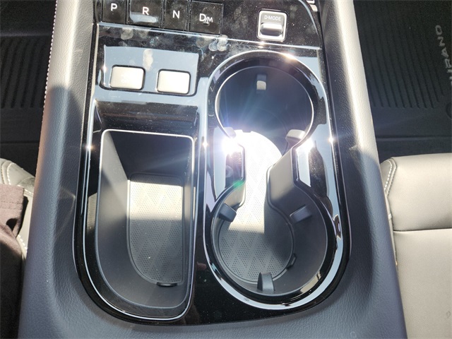 2025 Nissan Murano SL photo 11