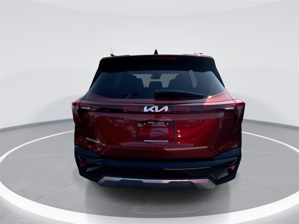 2026 Kia Seltos S photo 6