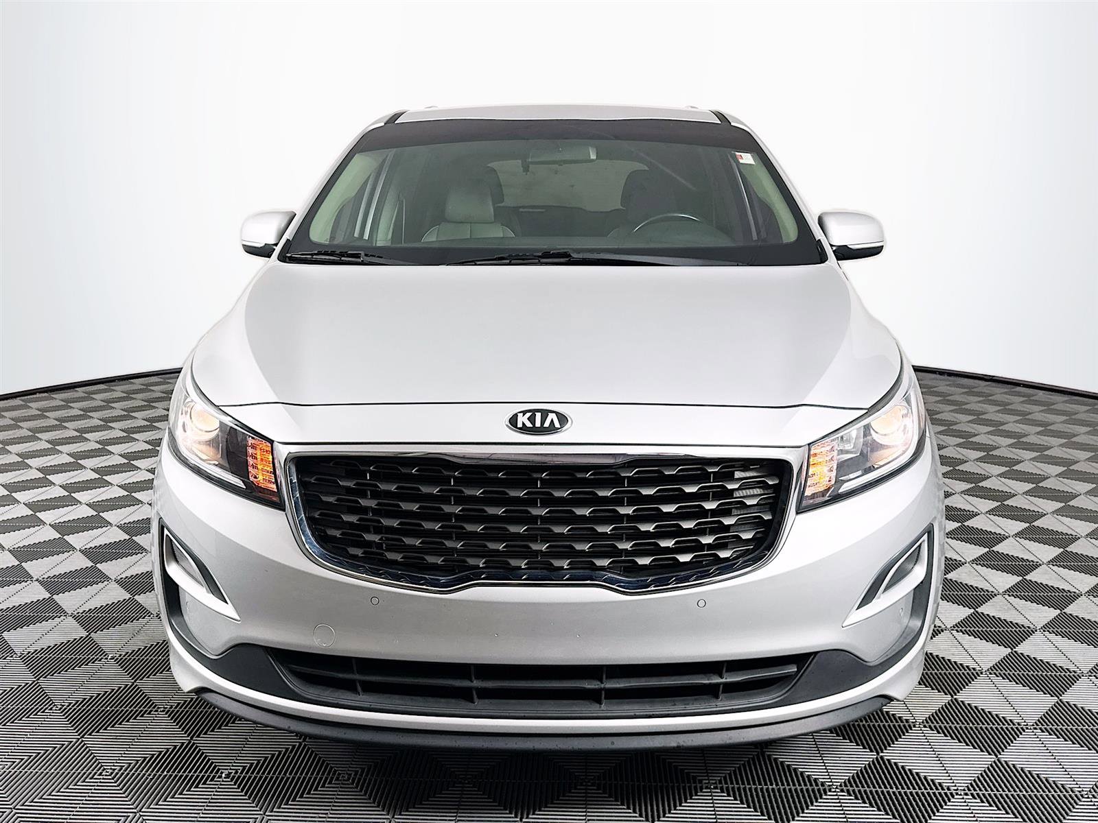 2021 Kia Sedona EX photo 2