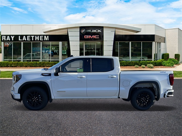2026 Gmc Sierra 1500 Elevation photo 2