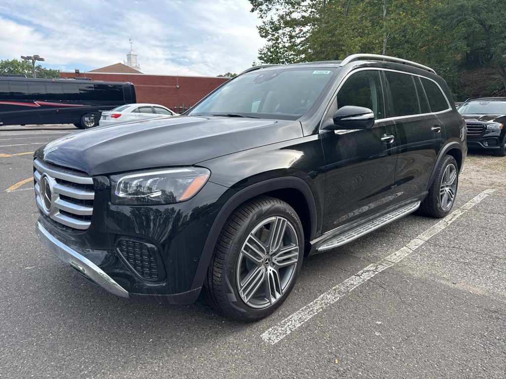 New 2026 Mercedes-Benz GLS GLS 450 SUV in Goldens Bridge #TG079