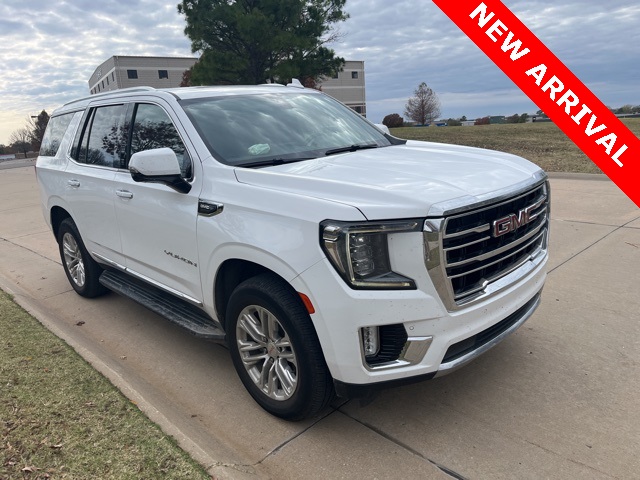 2021 GMC Yukon SLT's photo
