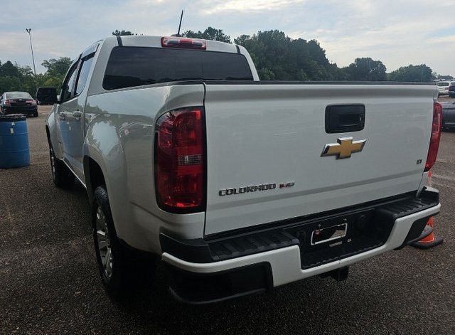 2019 Chevrolet Colorado LT photo 4