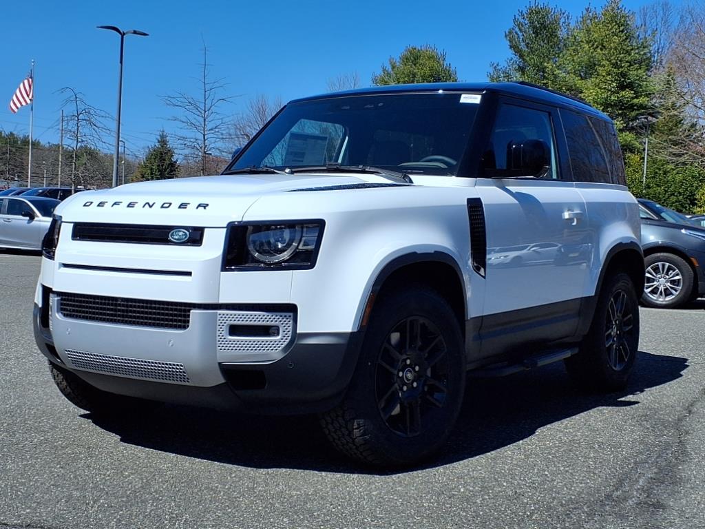 2025 Land Rover Defender 90 S photo 19