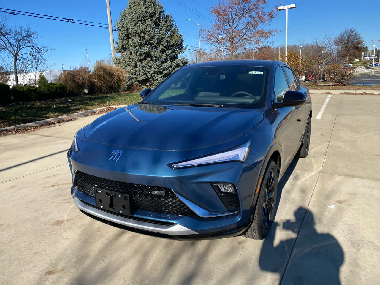 2026 Buick Envista ST photo 2