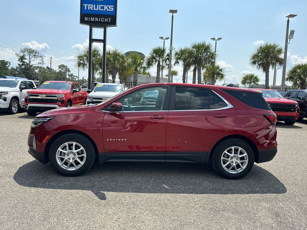 2023 Chevrolet Equinox LT photo 11