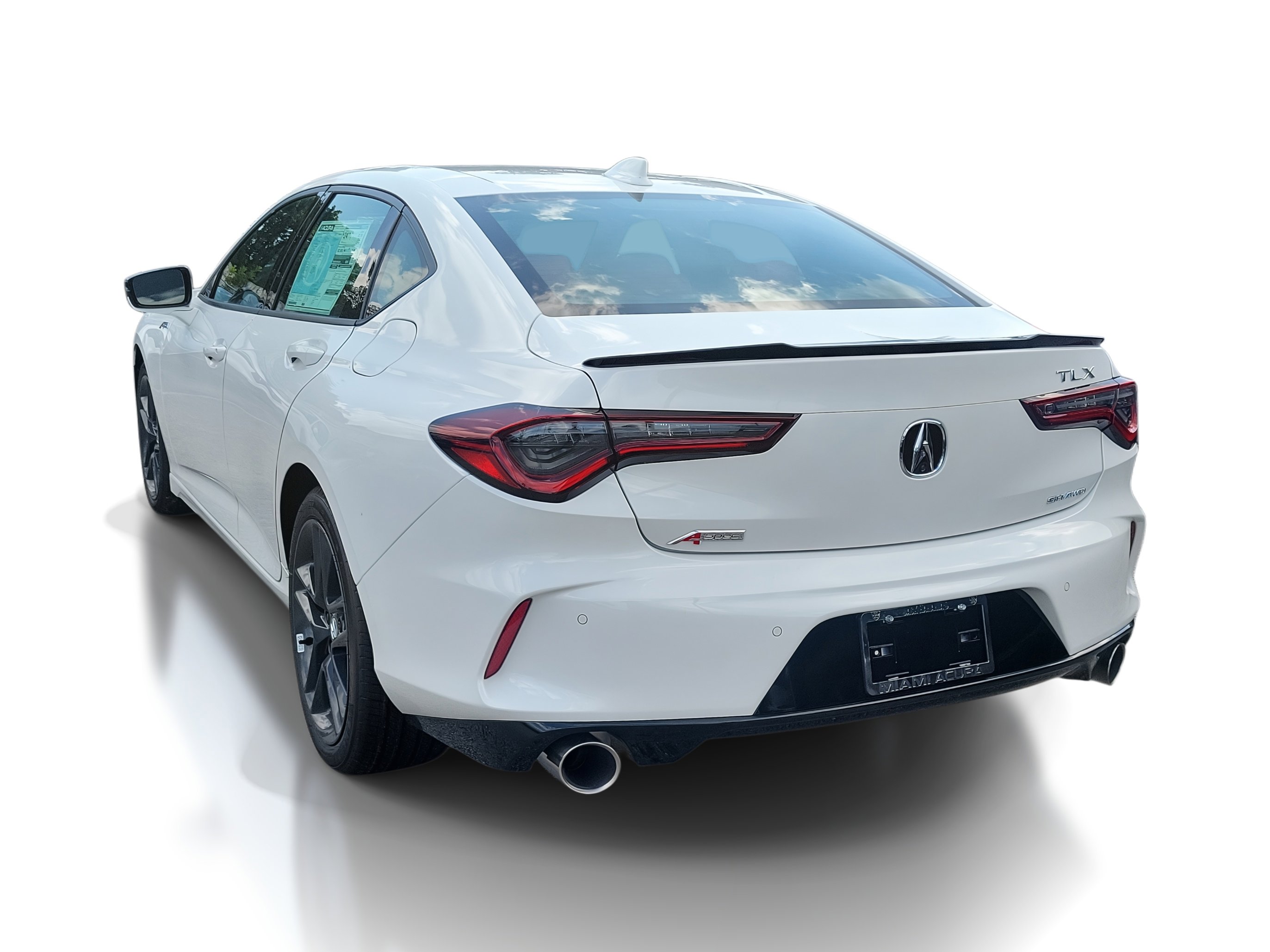 2025 Acura TLX SH-AWD A-Spec photo 3