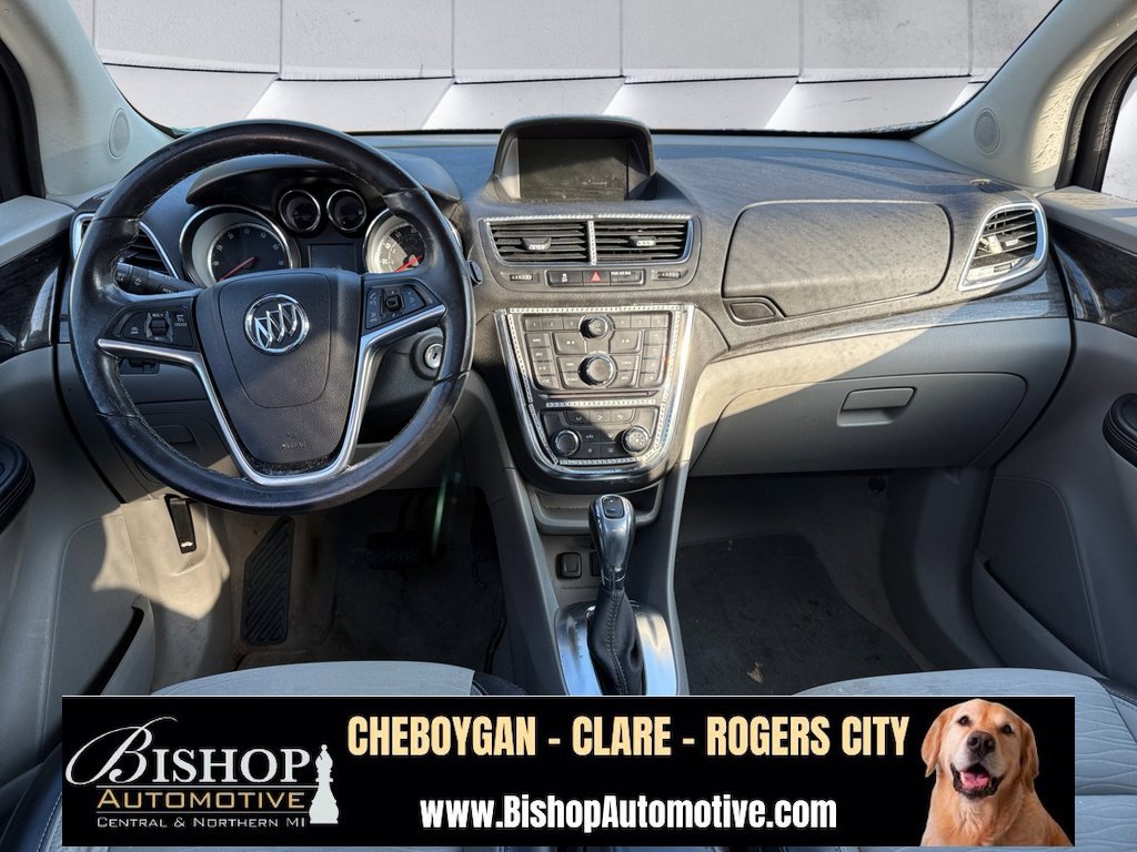 2015 Buick Encore photo 4