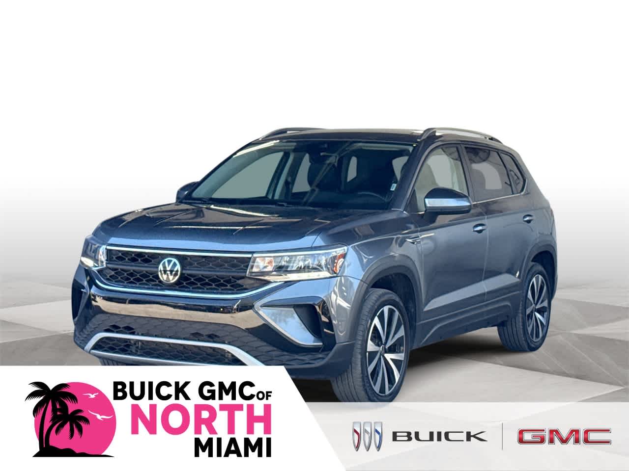 2024 Volkswagen Taos SE