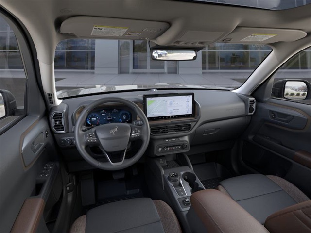 2025 Ford Bronco Sport Outer Banks photo 7