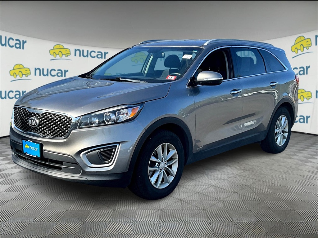 2018 Kia Sorento LX photo 3