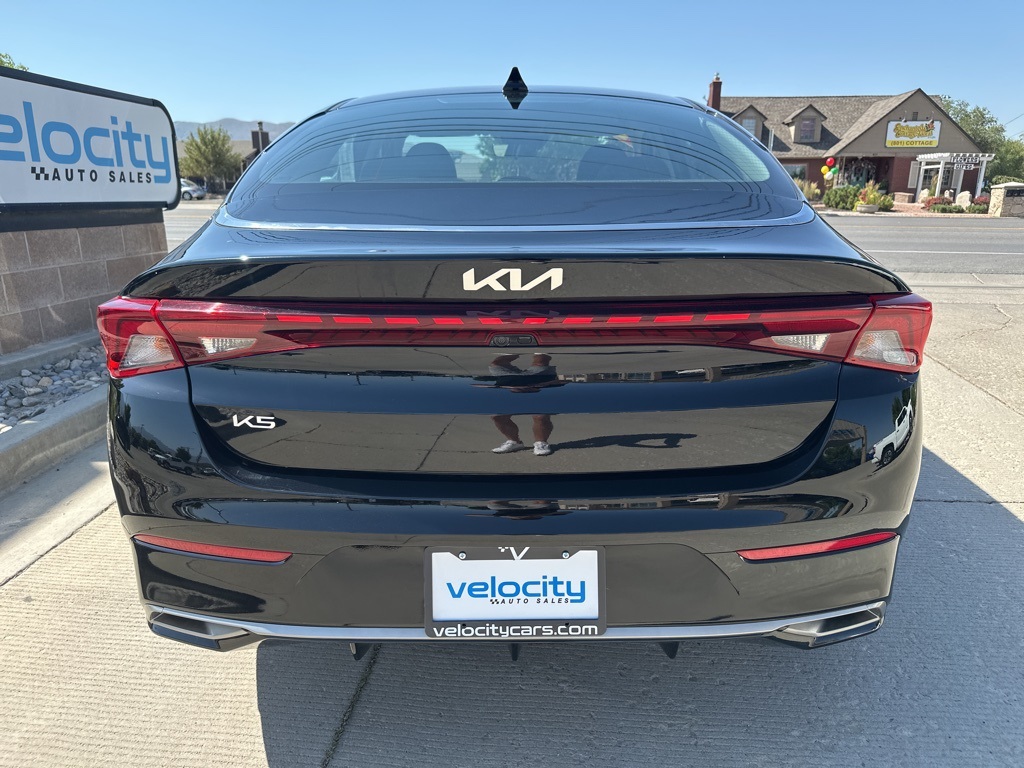 2023 Kia K5 LXS photo 4