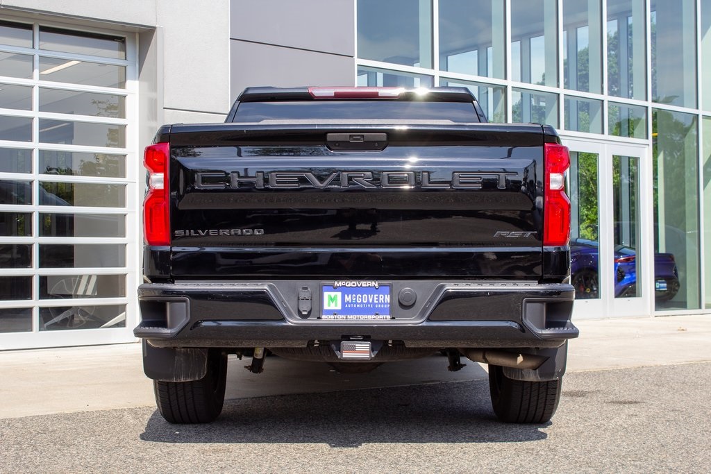 2020 Chevrolet Silverado 1500 RST photo 9
