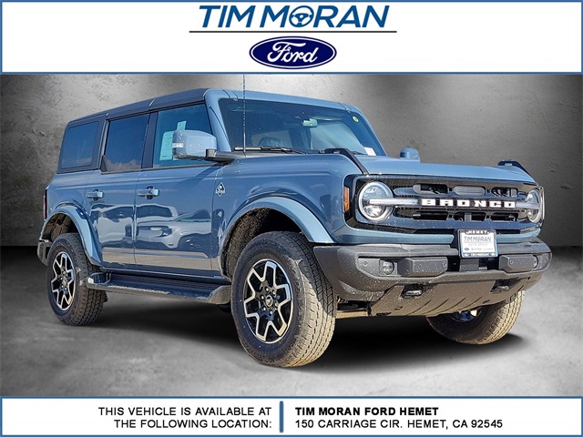2025 Ford Bronco 4-Door Outer Banks's photo