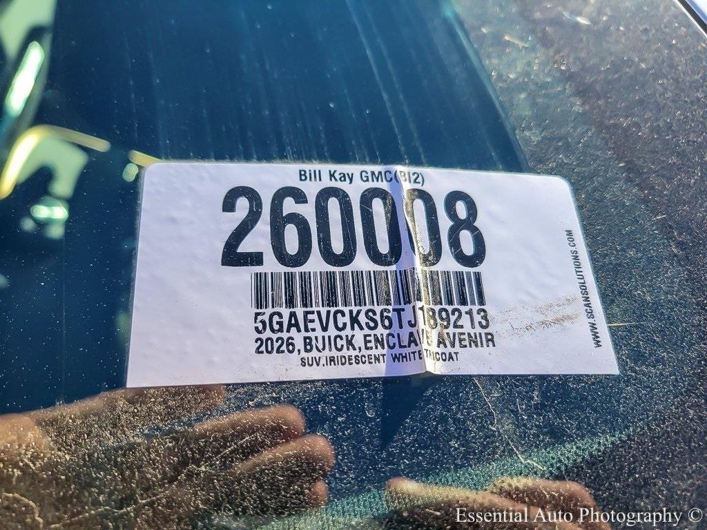 2026 BUICK ENCLAVE - Image 22