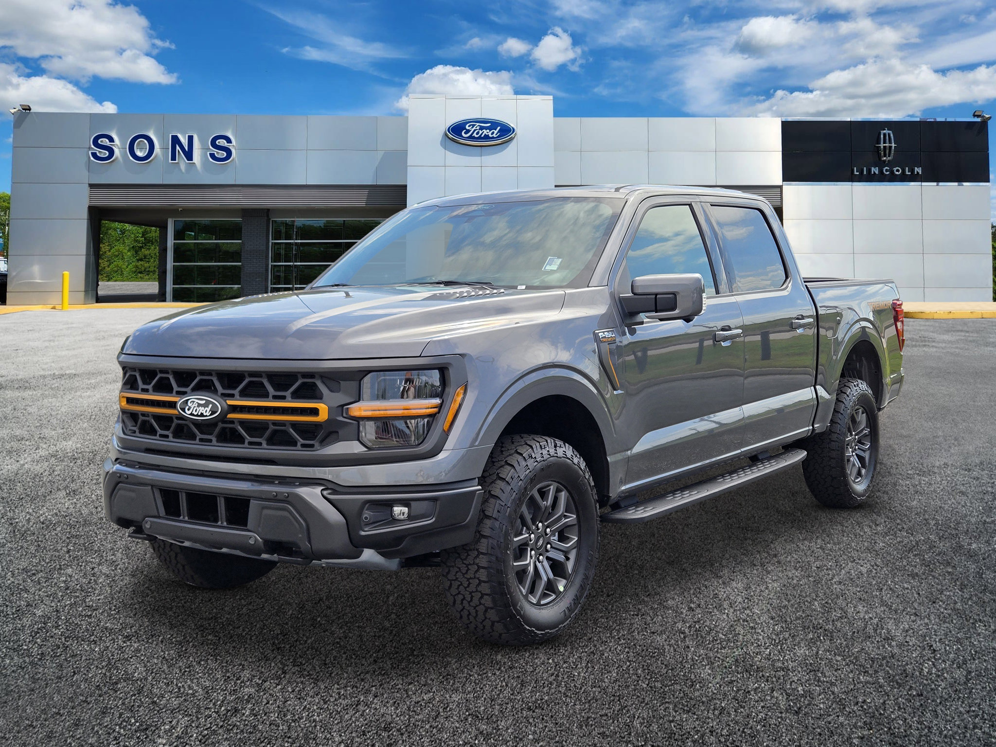 2025 Ford F-150 Tremor's photo