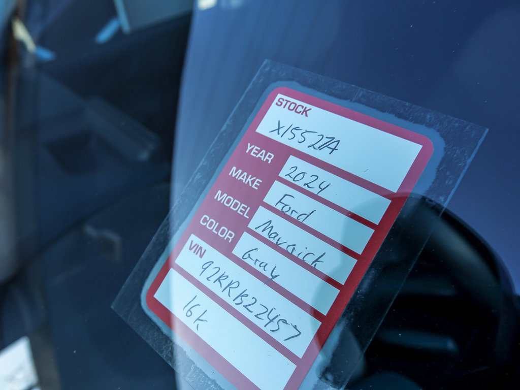 2024 FORD MAVERICK - Image 26