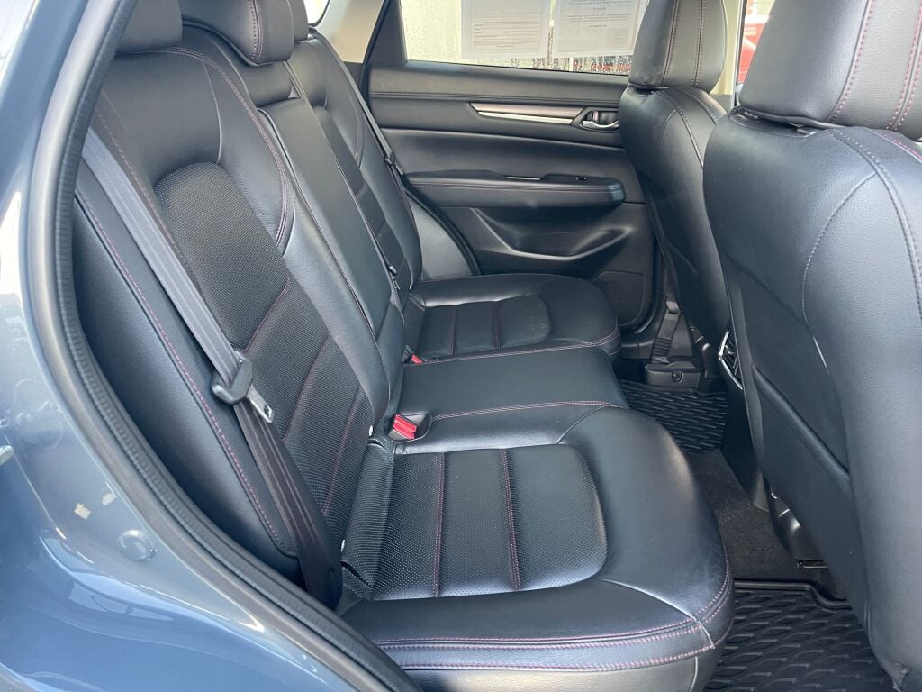2021 Mazda CX-5 Carbon photo 21
